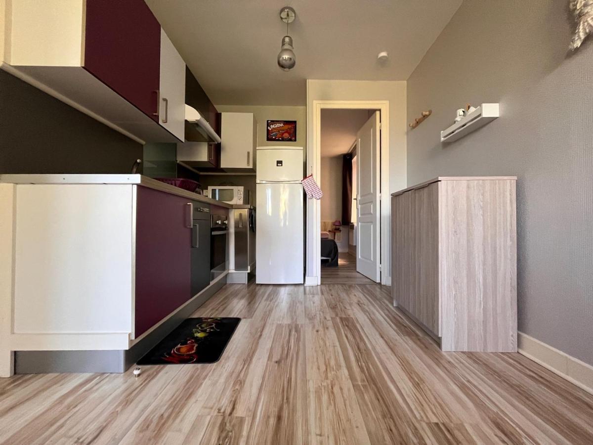 Apartment T2 A 170m De La - Centre-ville - Fr-1-239-843 *